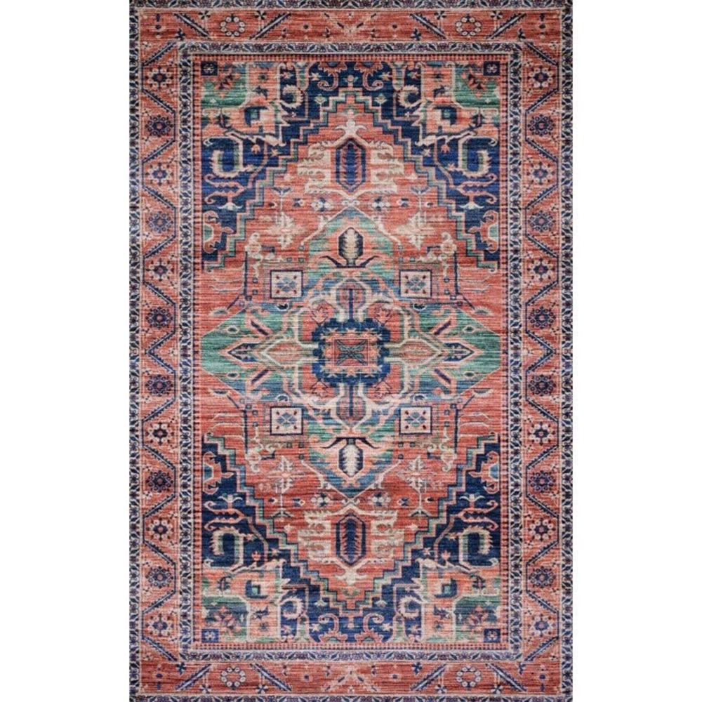 Justina Blakeney x Loloi Cielo Collection CIE-06     5’ x 7.5” Area Rug
